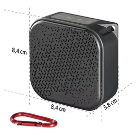Hama Pocket 3.0 schwarz