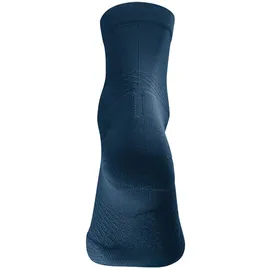 Bauerfeind Sports Run Ultralight Mid Cut Laufsocken Herren navy 44-46