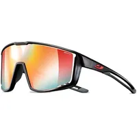 Julbo Fury Photochrome Sonnenbrille Reactiv Performance 1-3 Schwarz