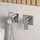 rivea Dia Einhebelmischer mit Bidetbrause Chrom BR2069PC
