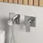 rivea Dia Einhebelmischer mit Bidetbrause Chrom BR2069PC