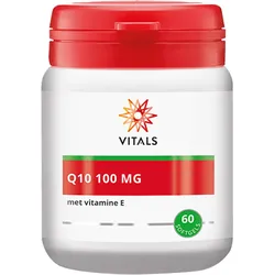 Q10 100 mg Weichkapseln (60 Weichkapseln)