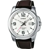 Casio Mtp-1314pl-7a Uhr Silver Grey / White One Size