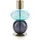 Holmegaard Kerzenständer Bubble Glas hellblau/smoke