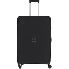 Travelite Orbita Koffer-Set 3-tlg. schwarz