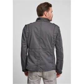 Brandit Textil Britannia Jacket Herren indigo L
