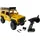 DF-Models RC-Auto Land Rover Defender 90 Crawler 4WD RTR gelb 1:12 (12609536)