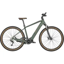 Scott Sub Cross eRIDE 10 Men Malachite green | grün | M