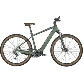 Scott Sub Cross eRIDE 10 Men Malachite green | grün | M