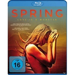 Spring - Love Is A Monster (Blu-ray)