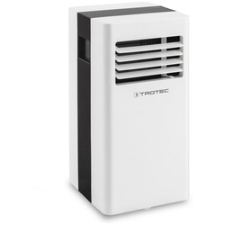 TROTEC 3-in-1-Klimagerät PAC 2100 X, 2 kW Kühlleistung Energieeffizienzklasse A weiß