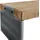 Mendler HWC-L75 200 x 76 x 90 cm natur
