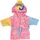 BABY BORN Puppenbademantel Mehrfarbig (43 cm)