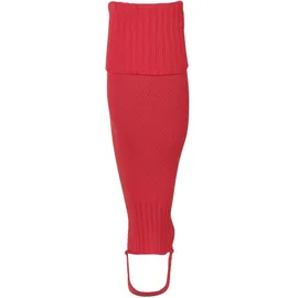 Uhlsport Stutzen rot Junior