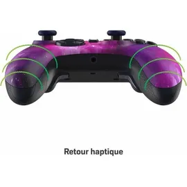 Turtle Beach React-R Controller - Purple