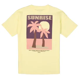 GARCIA T-Shirt mit Front- und Backprint for GIRLS grün 128 (8)