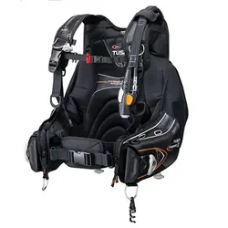 TUSA Conquest II - Tarierjacket - Größe: M