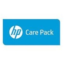 HP UH761E eCare Pack 3 Jahre Austauschservice Laserjet