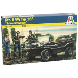 Italeri Kfz. 69 Schwimmwagen grün 1:35