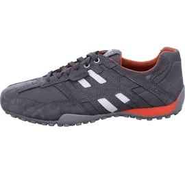 GEOX Snake U4207K light grey/anthracite 42