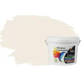 RyFo Colors Silikonharz Fassadenfarbe Lotuseffekt Trend Weißtöne Seidenweiß 3l - bunte Fassadenfarbe, weitere Weiß Farbtöne und Größen erhältlich, Deckkraft Klasse 1