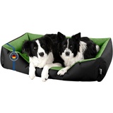 BedDog Hundebett XXL - Hundekissen - Hundekorb - Hundecouch - Hundesofa LUPI