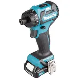 Makita Df032Dsaj Bohrmaschine 1 Kg Schwarz, Blau