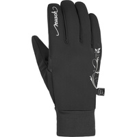 Reusch Saskia Touchtec black / silver 6,5
