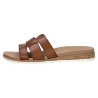 SKECHERS Desert Kiss Low - Peak Look Damen Sandalen, braun, Größe 39 - 39
