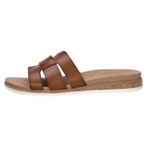 SKECHERS Desert Kiss Low - Peak Look Damen Sandalen, braun, Größe 39 - 39