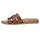 SKECHERS Desert Kiss Low - Peak Look Damen Sandalen, braun, Größe 39 - 39