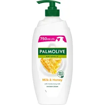 Palmolive Milch & Honig Duschgel mit Spender 750ml
