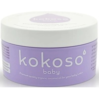 Kokoso Baby Kids Bio-Kokosöl 210 ml