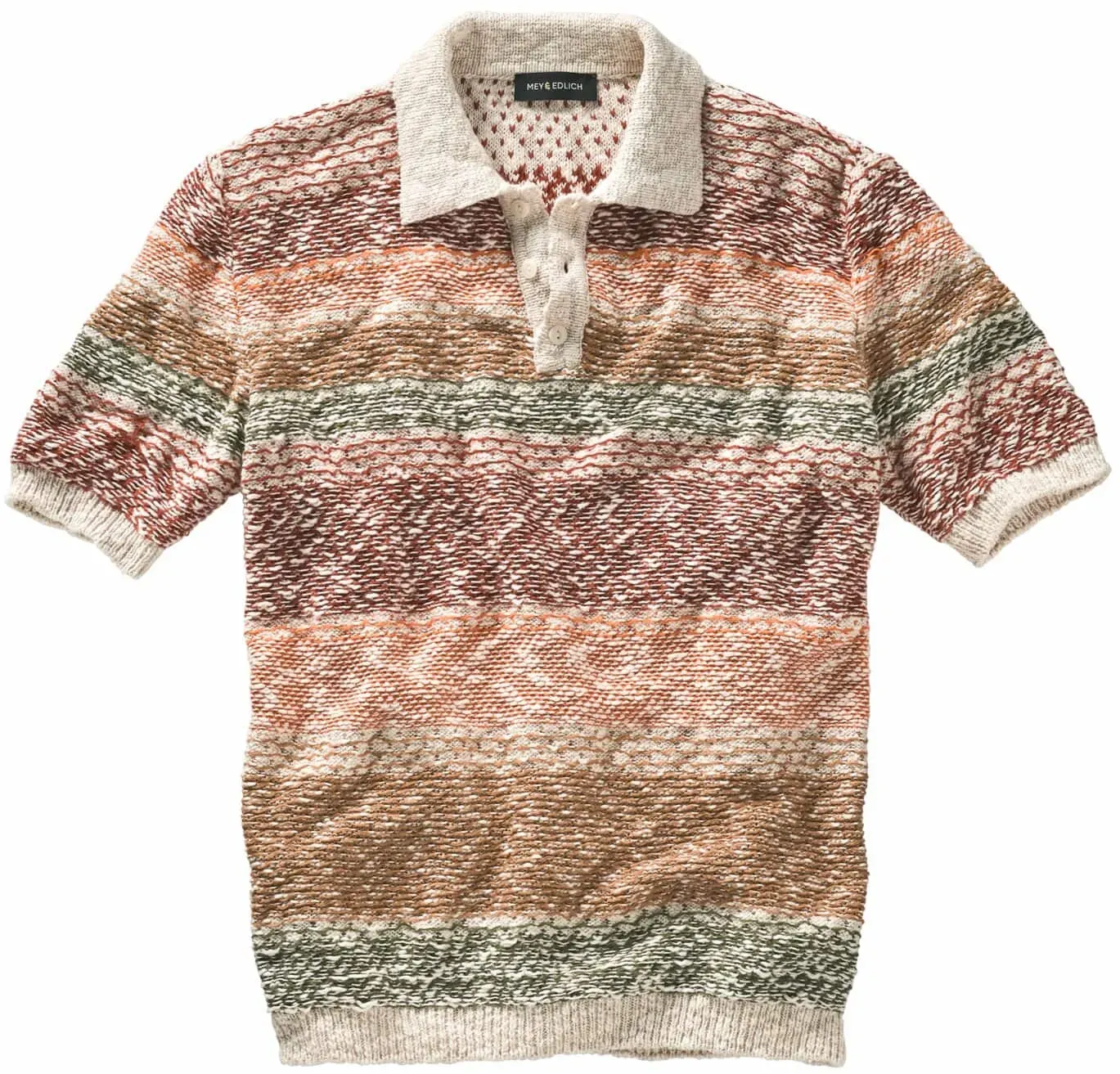 Erdschichten-Polo - 48