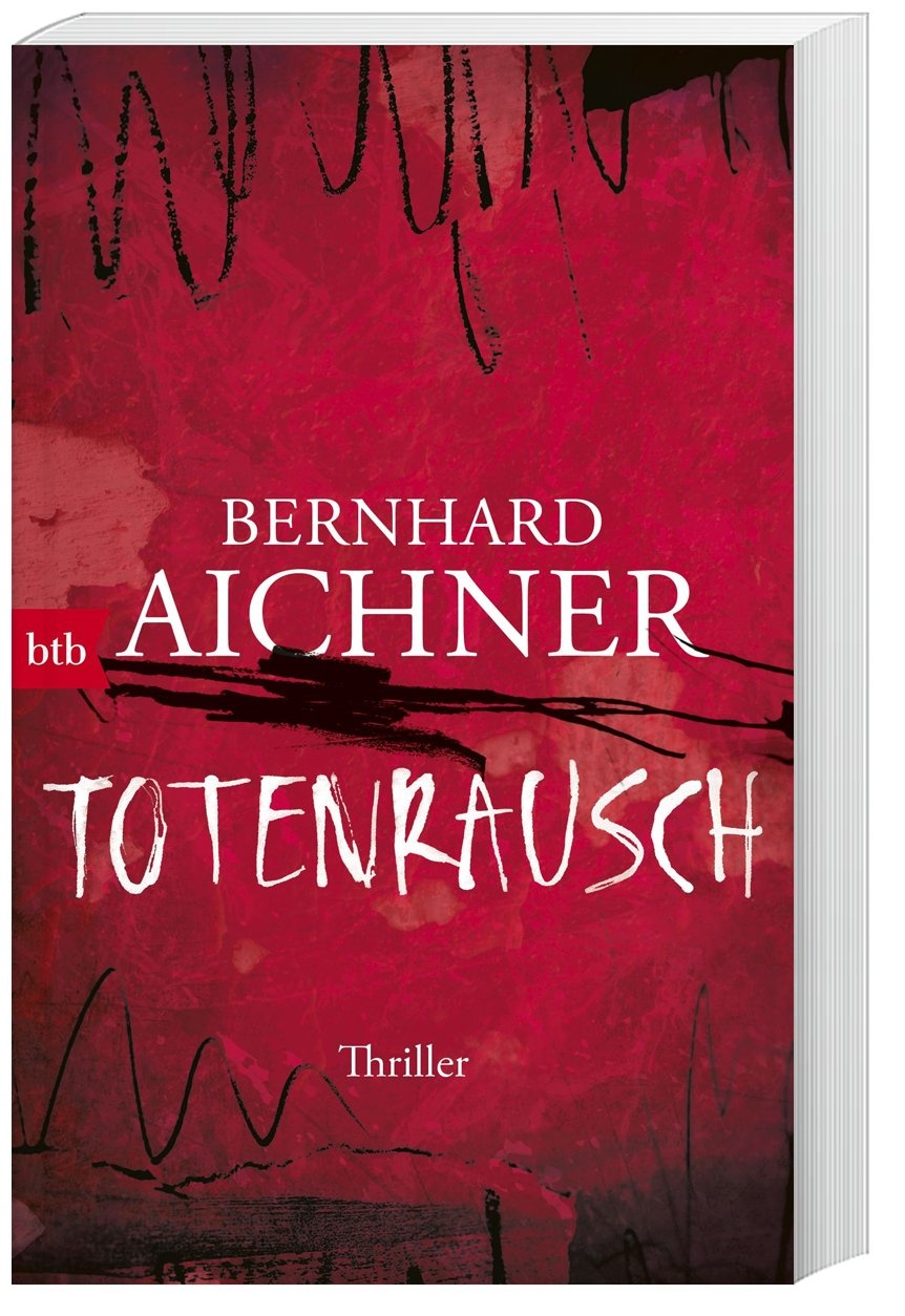 Totenrausch / Totenfrau-Trilogie Bd.3 - Bernhard Aichner  Taschenbuch