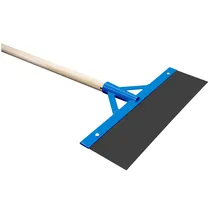 TECTOOL STOßSCHARRE 500MM inkl. strebe, lose - ss 500