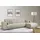 OTTO home Eckcouch Polyester 2-Sitzer Beige