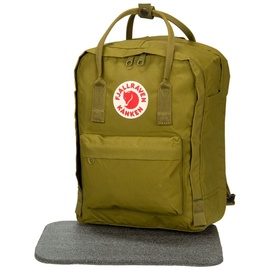 Fjällräven Kanken Laptop 13" 13 l foliage green