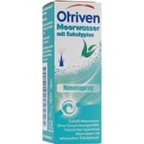 Haleon Otriven Meerwasser mit Eukalyptus