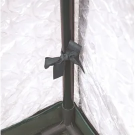 WINDHAGER Winterschutzzelt Yukon 120 x 120 x 180 cm