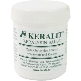 Keralit Keralysin-Salbe 110 g