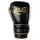 EVERLAST Powerlock 2R 16oz Boxhandschuhe Gold/Schwarz, für Boxsack, Pratzen & Sparring, mit Turnback-Handgelenkstütze, 4-lagiger Schaum – Original Everlast Ausrüstung