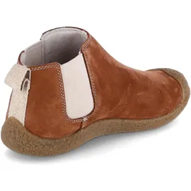 Keen Mosey Chelsea Leather Braun