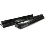 Offgridtec 006560 6560 ABS Solarmodul-Spoiler Halterung schwarz Heavy Duty, 2er SetHaltespoiler 68cm