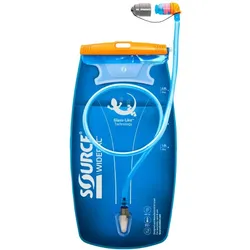 Trinksystem Widepac Hydration System 23 - 2L - Alpine Blue 2 LITER