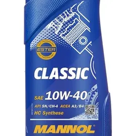 Mannol Classic 10W-40 7501 1 l