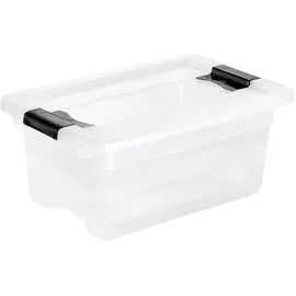 KEEEPER Aufbewahrungsbox cornelia 29,5 x 19,5 x 12,5 cm 6-tlg. transparent