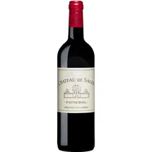 Chateau de Sales Château de Sales Pomerol AC 2017 0,75 l