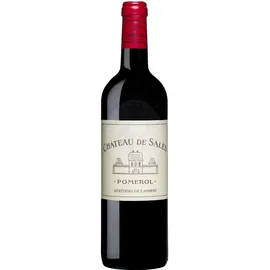 Chateau de Sales Château de Sales Pomerol AC 2017 0,75 l