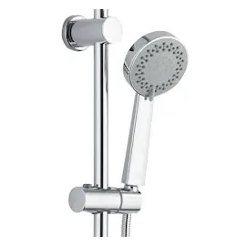 Aloni New Tondo Regendusche Handbrause Brausegarnitur 3 + 1 Funktionen